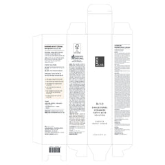 LAYERLAB Barrier Moist Cream elegant tube on a tidy vanity.