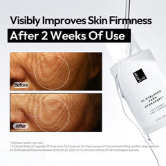 Applying LayerLab Hyaluronic First Essence primes skin for serums and moisturizers.