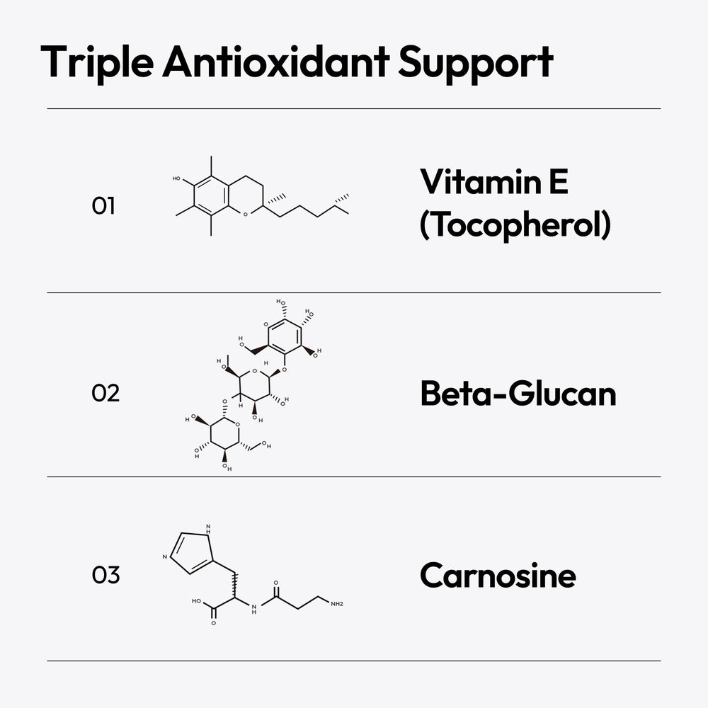 LayerLAB Niacinamide serum on skin during routine application shows gentle glow