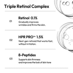 LayerLAB dropper dispensing serum for a smooth, fast-absorbing routine.