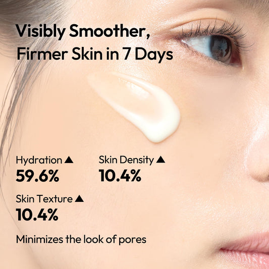 LAYERLAB serum packaging with airless pump for stable dosing.