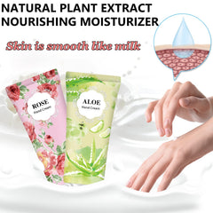 Layhomo quick-absorbing non-greasy hand cream for busy days