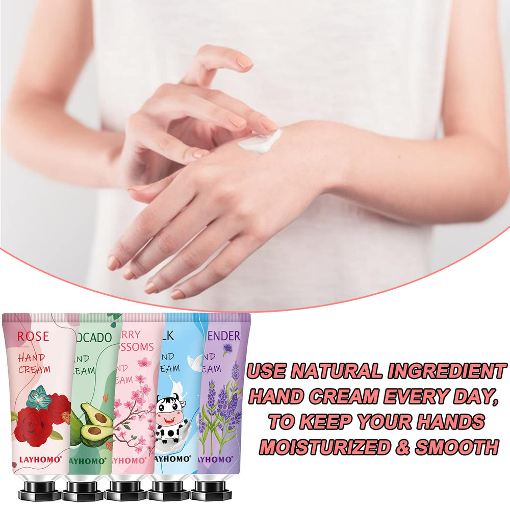Layhomo gift ideas for teachers and nurses with practical skincare