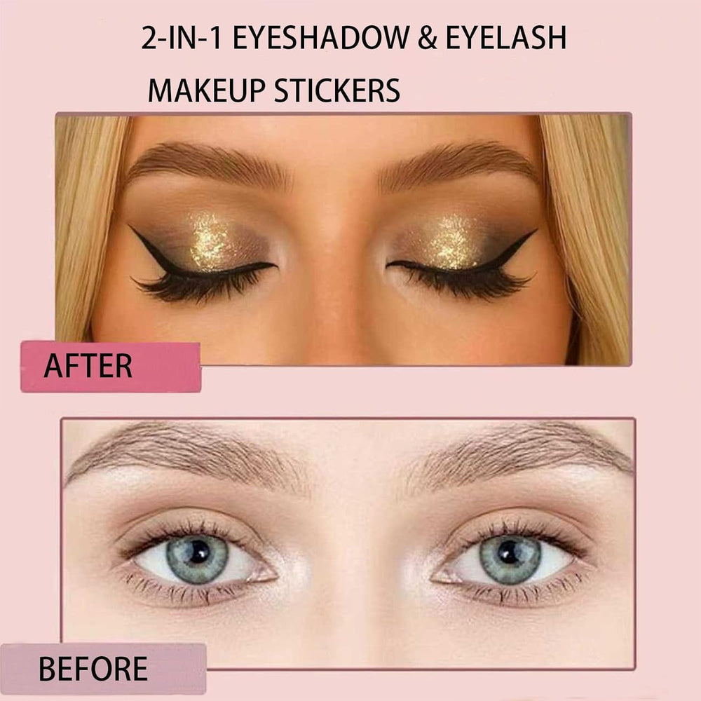 Patch fits a variety of eye shapes with adjustable sizing.