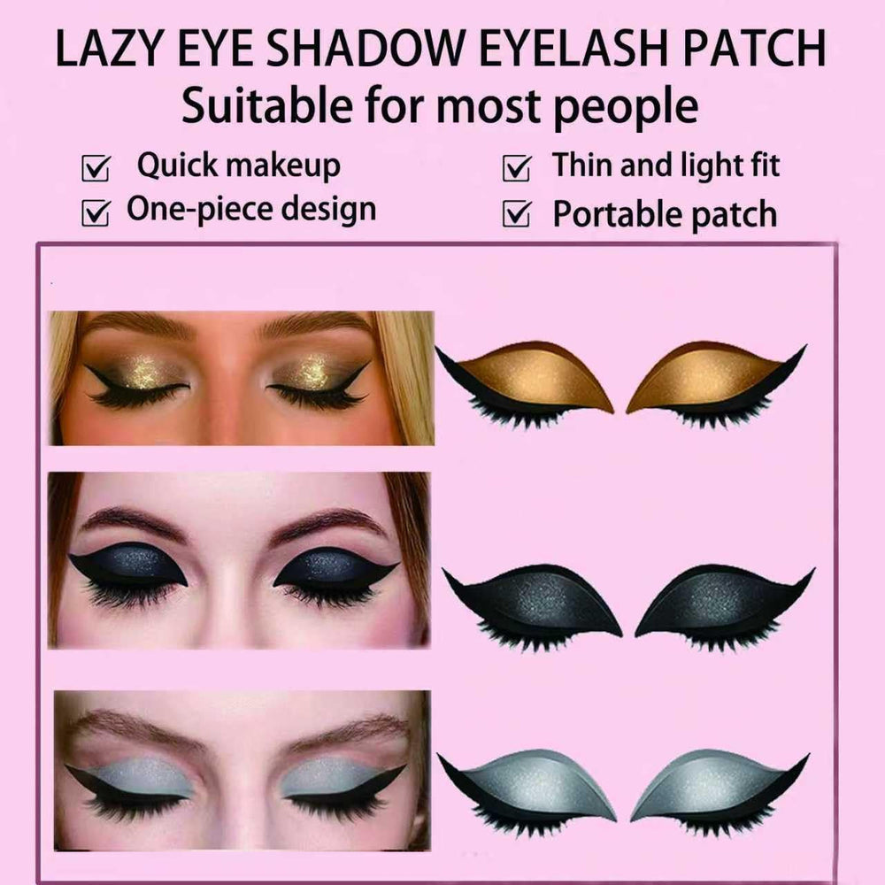 Reusable eyelid patches highlight cost efficiency and eco-friendly routine.