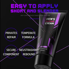 LazyTree cream on skin during application demonstrating non sticky finish.