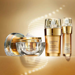 L'Bel Concentré Total Eye Cream daily routine integrates seamlessly with skincare.