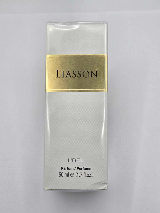 L'Bel LIASSON bottle spray action for quick refresh on the go