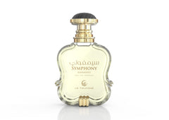 Le Falcone Symphony Harmony bottle showcasing balanced elegance for everyday refinement