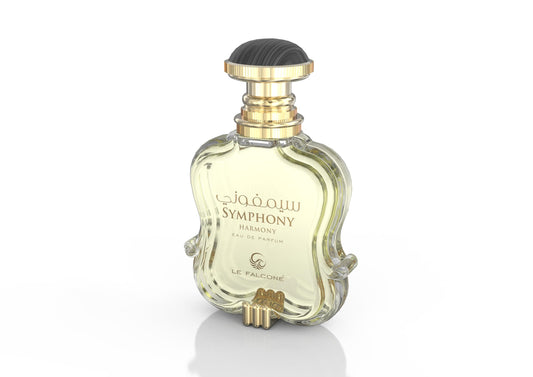 Le Falcone Symphony Harmony spray nozzle highlighting precise application for a lasting scent