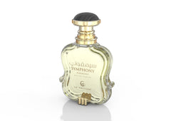 Le Falcone Symphony Harmony spray nozzle highlighting precise application for a lasting scent
