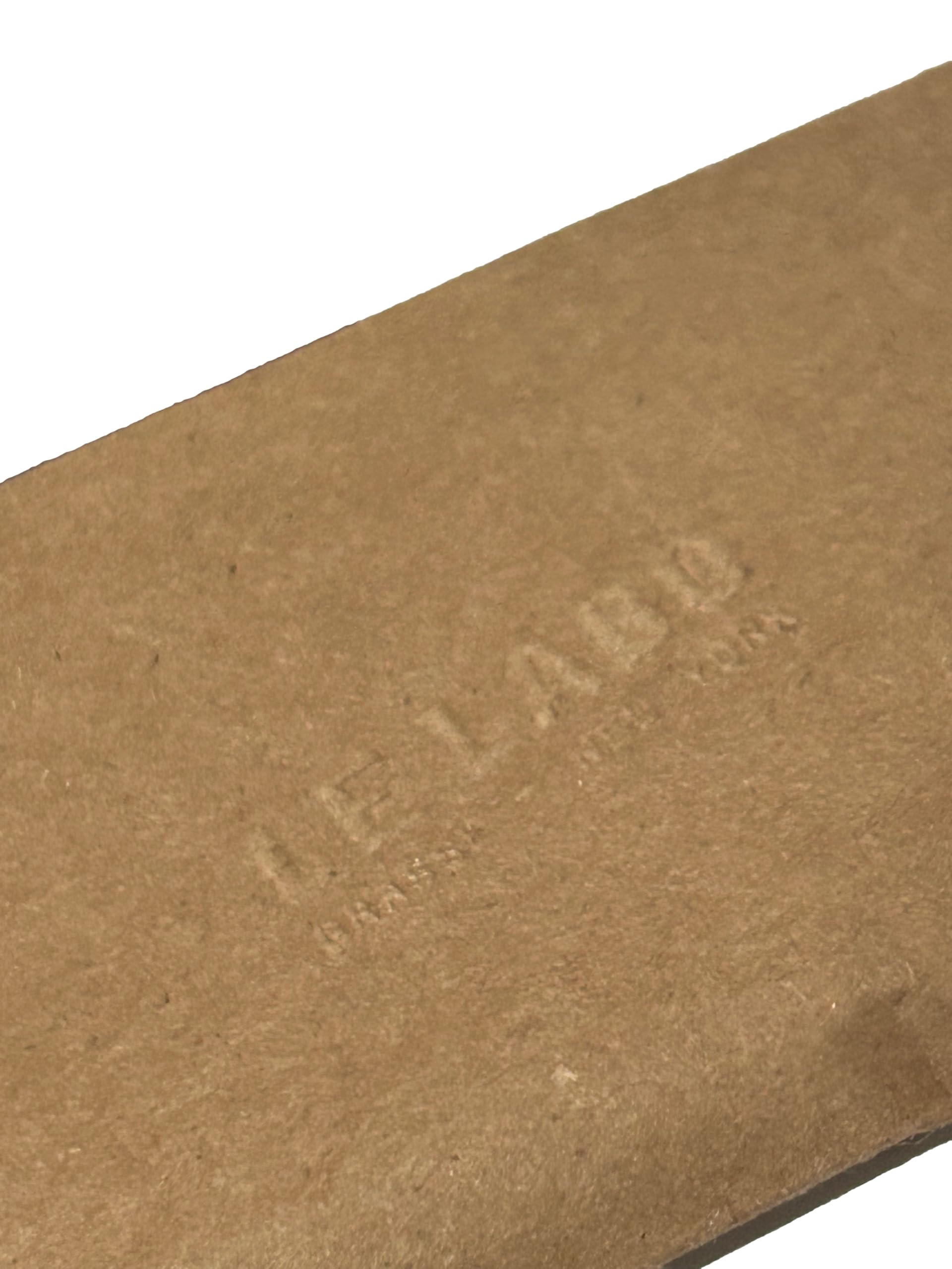 Le Labo Bergamot 22 detailed label confirms authenticity and scent.