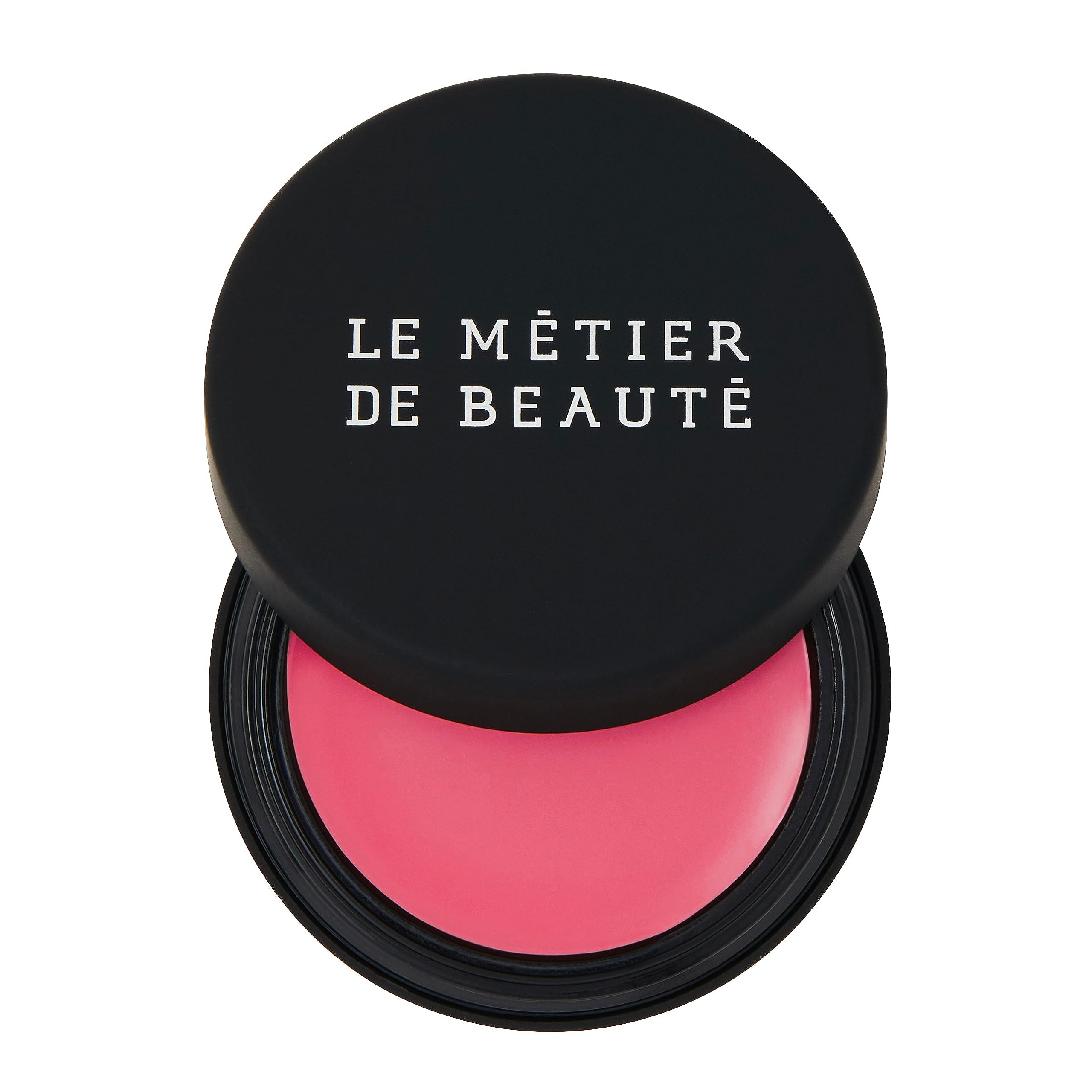 Le Metier de Beaute Metier Creme Fresh Tint on cheeks and lips for a rosy glow