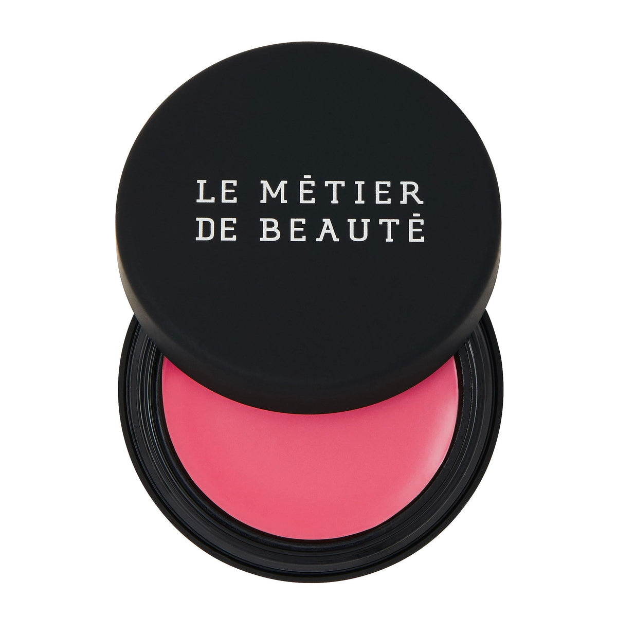 Le Metier de Beaute Metier Creme Fresh Tint on cheeks and lips for a rosy glow