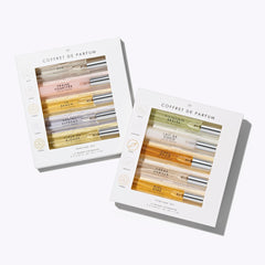 Le Monde Gourmand box set travel-friendly collection of 10 mini EDPs