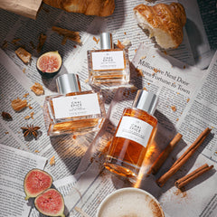 Le Monde Gourmand Chai Épicé product lineup signals a versatile collection.