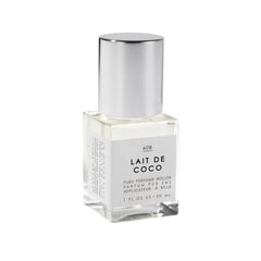 Le Monde Gourmand Coconut Milk Perfume Oil bottle pour for daily wear