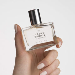 Application at pulse points on the wrist and neck for lasting comfort.