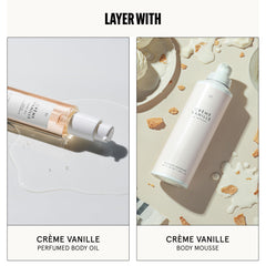 Product image promoting collection with multiple Le Monde Gourmand scents.