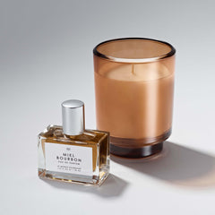 Le Monde Gourmand Miel Bourbon EDP wear look for elegant evenings.