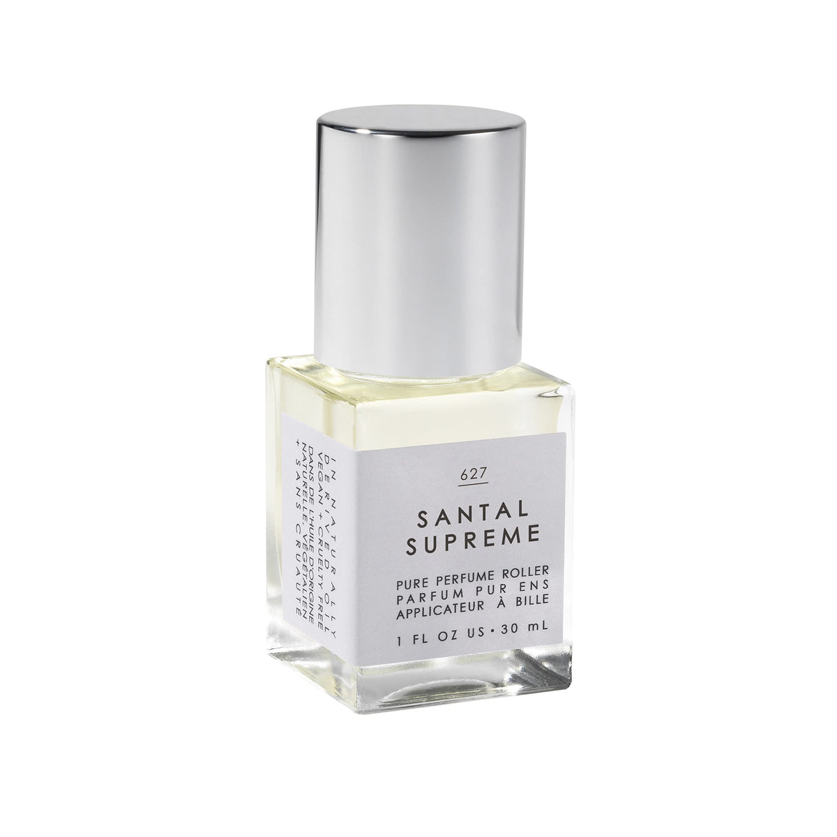 Le Monde Gourmand Santal Supreme bottle for everyday wear.