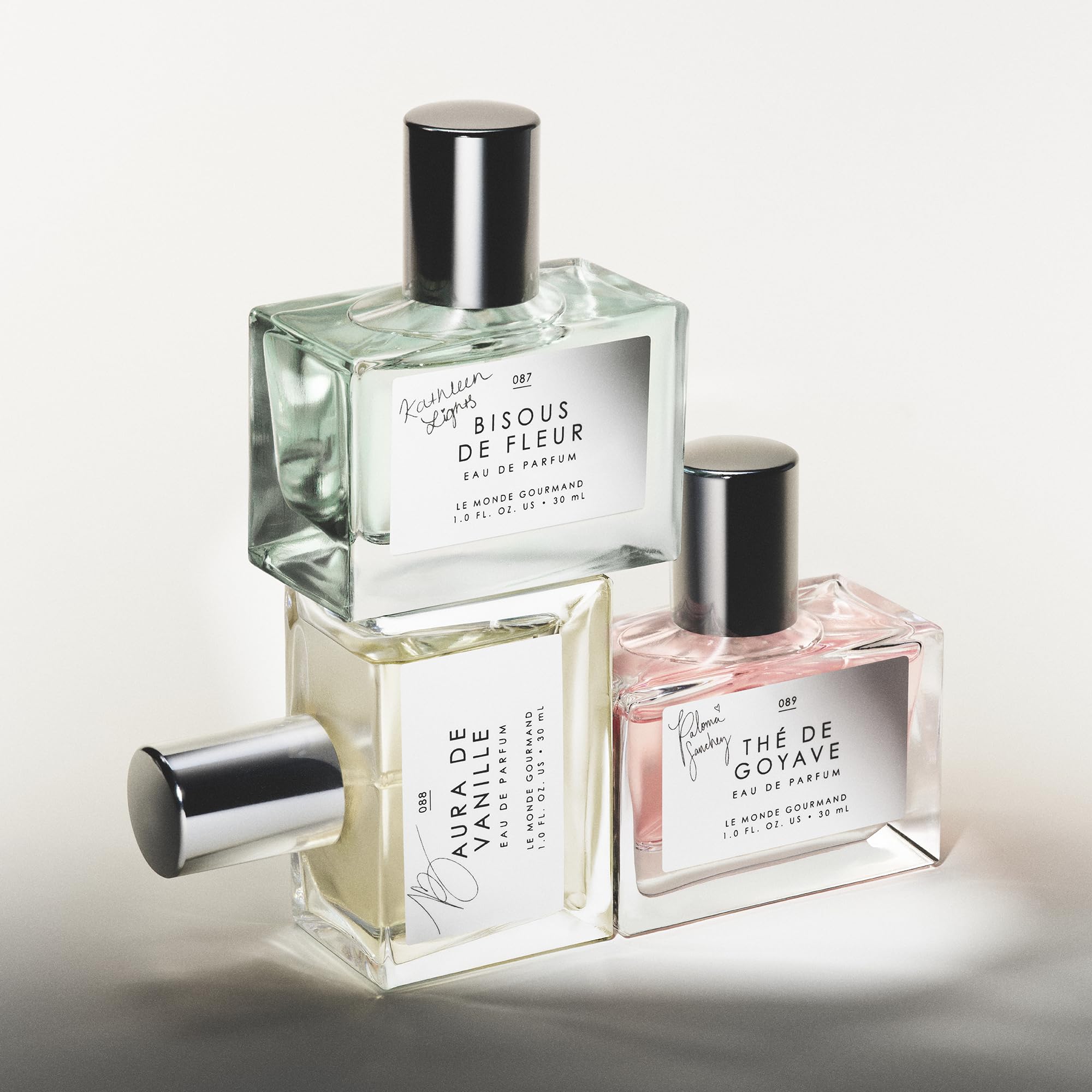 Le Monde Gourmand The de Goyave packaging design and branding