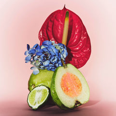 Le Monde Gourmand The de Goyave vegan and cruelty-free label