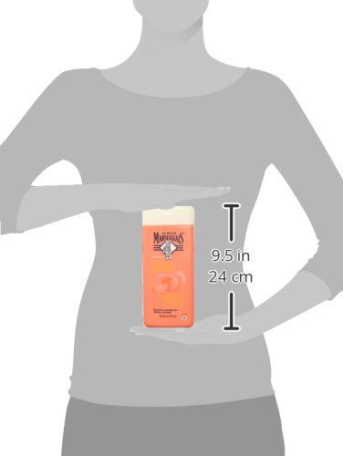 Le Petit Marseillais daily-use shower gel ready for a routine cleanse.