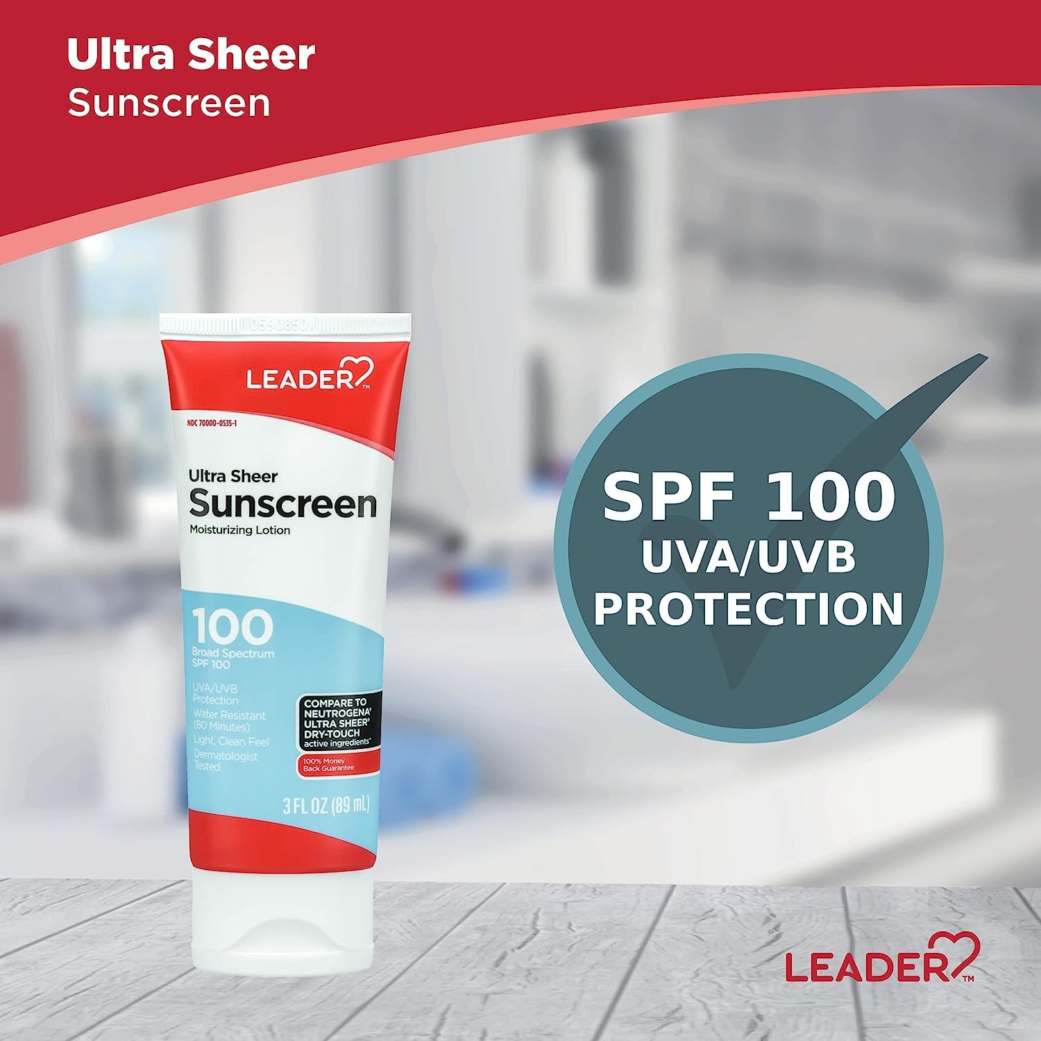 Smooth, dry-touch texture provides comfortable wear