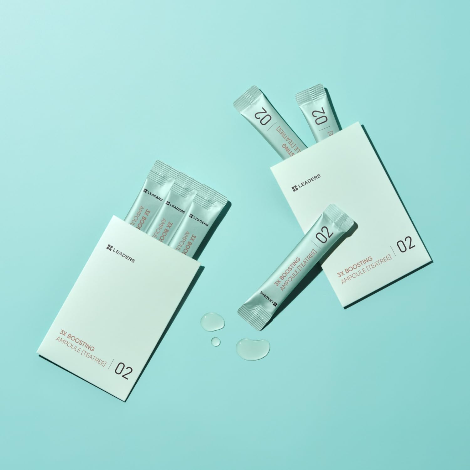 LEADERS Pack Bowl and Spatula ready for complete skincare treatment.