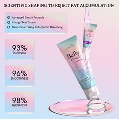 Leadyeah cream in hand during application demonstrates quick absorption and non-greasy finish