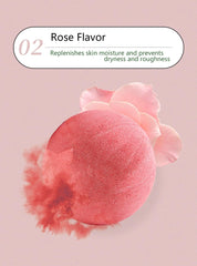 LeapLife Bath Bombs Gift Box: premium packaging ideal as a present.