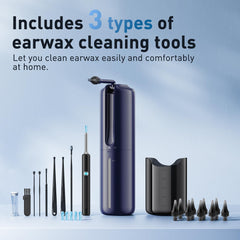 Lebbtl IPX5 waterproof design supports damp cleaning sessions