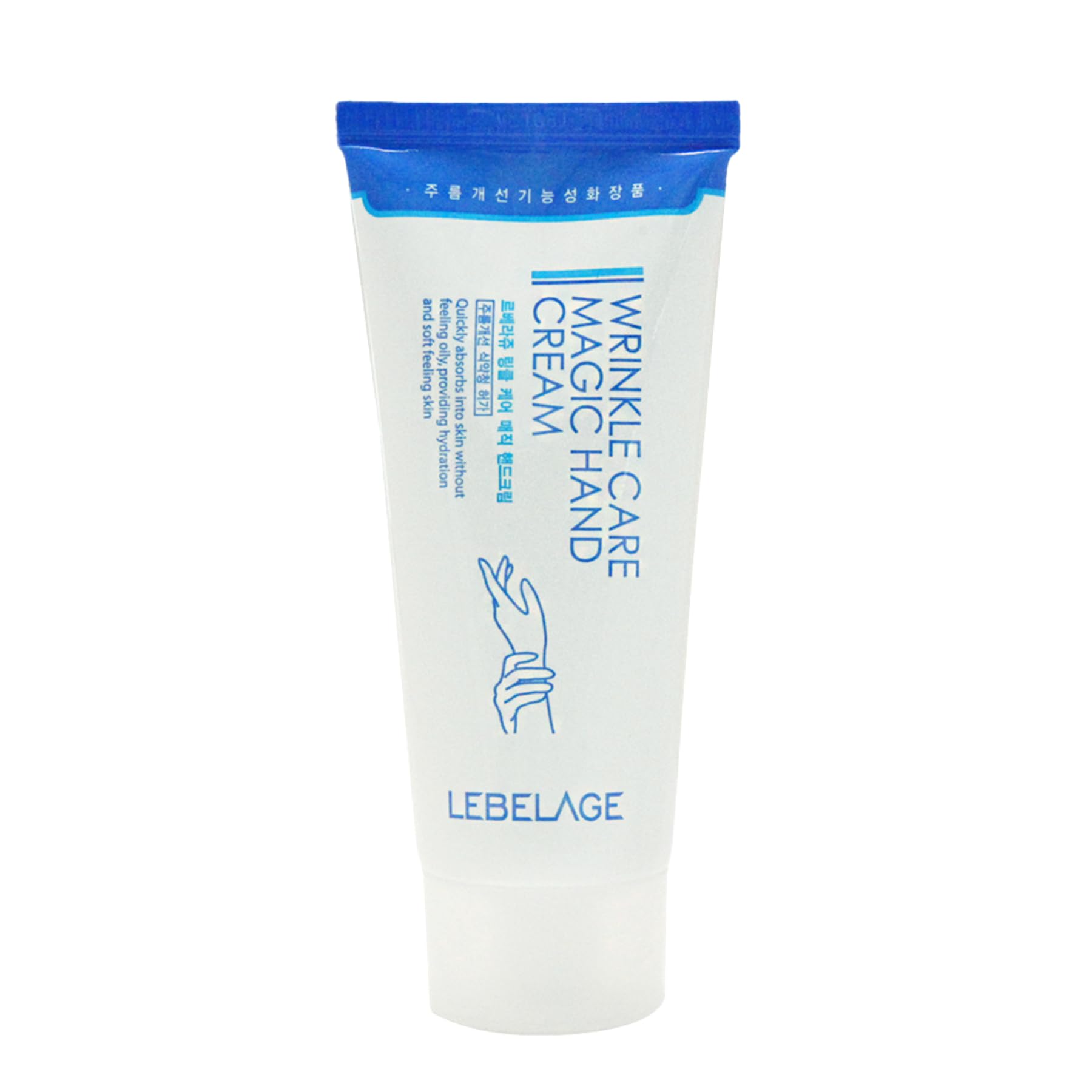 LEBELAGE Daily Moisturizing Hand Cream packaging for on-the-go hydration