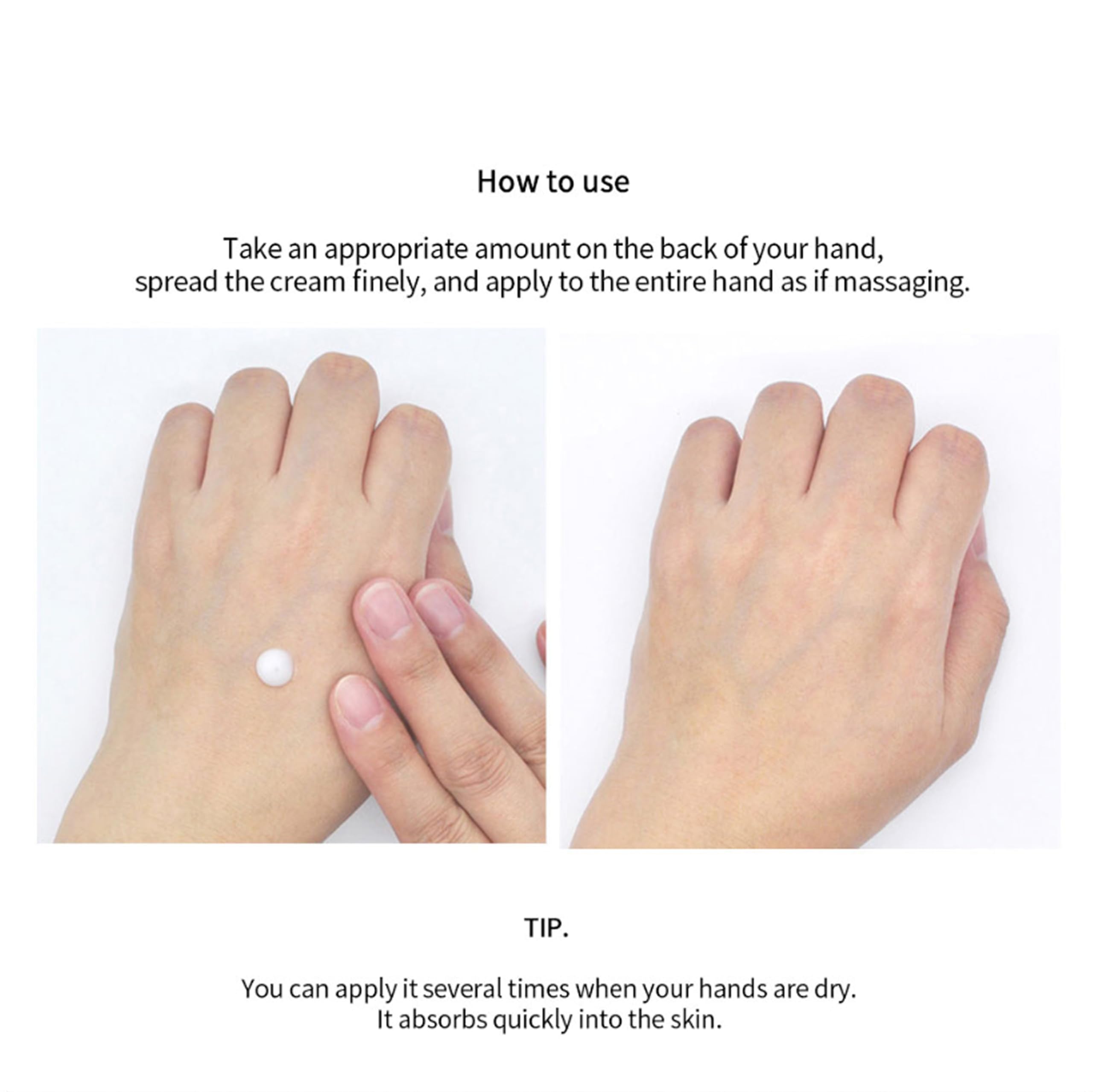 LEBELAGE niacinamide adenosine label close-up highlighting moisture benefits