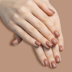 LECHAT Roan high gloss finish shines with weeks-long wear potential.
