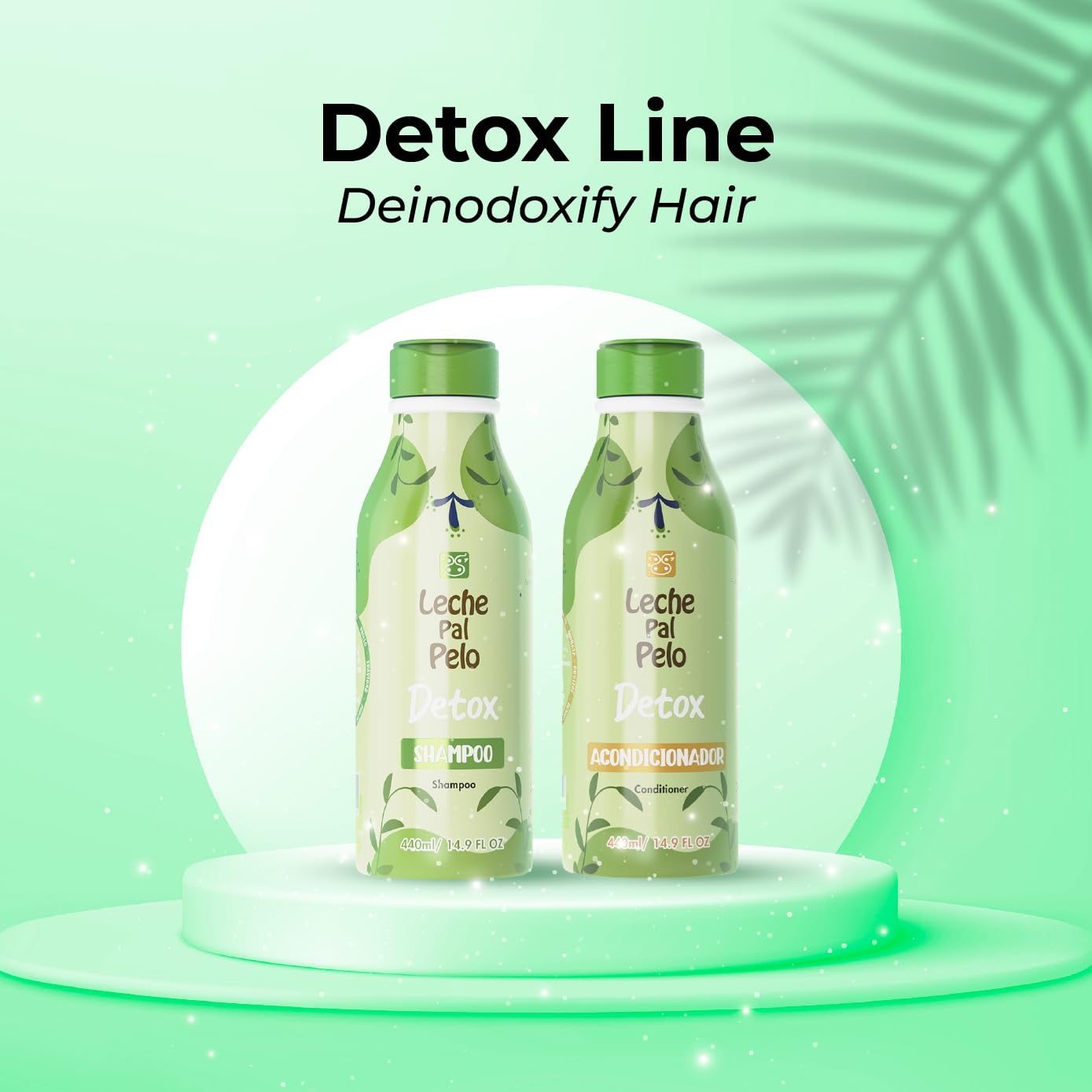 Long-lasting nourishment on healthy strands after use.
