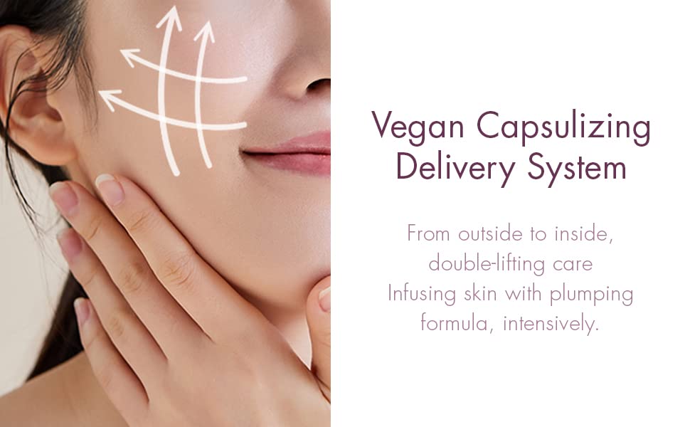 Leegeehaam Dr.Ceuracle Cranbetinol closeup highlights cranberry-derived peptide vitality.