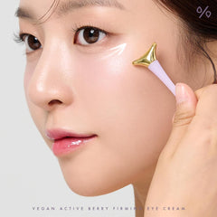 Leegeehaam Dr.Ceuracle eye cream under-eye cooling applicator relieves puffiness