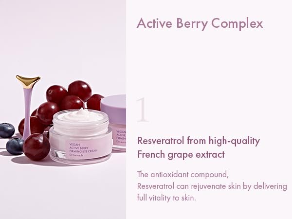 Leegeehaam Dr.Ceuracle enclosed applicator relaxes tense eye muscles