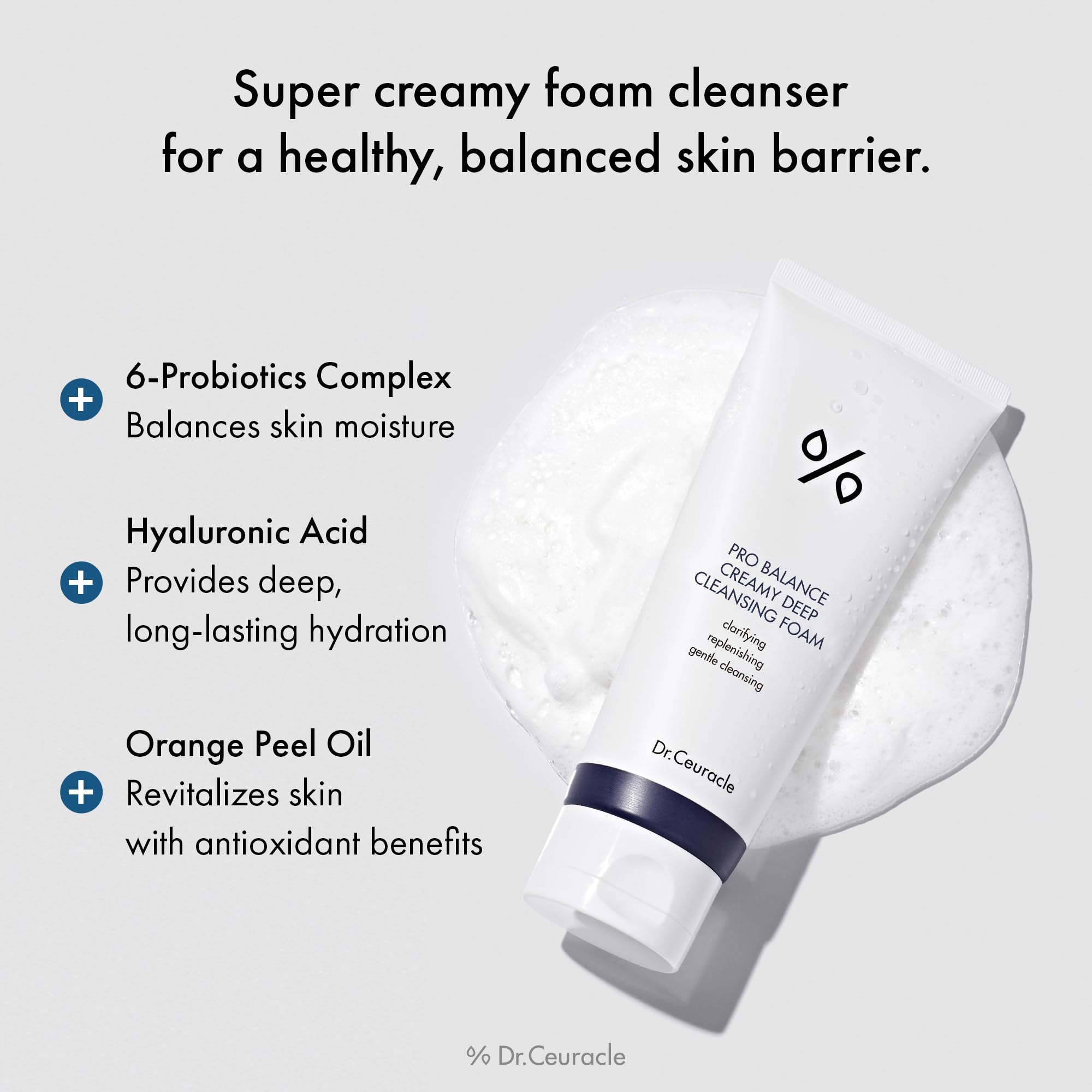 Leegeehaam Pro Balance Duo Set packaging shows complete cleansing routine.