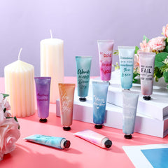 Leelosp fast-absorbing, non-greasy formula suits busy days