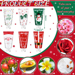 Leelosp cherry blossom hand cream 30ml ideal for travel
