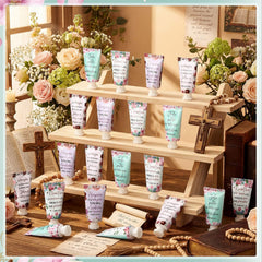 Leelosp hand cream gift box collection, perfect for sharing with family and friends