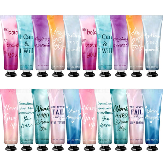 Leelosp hand cream gift set packaging for premium gifting and sharing