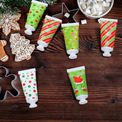 Pocket-size Leelosp mini hand creams for quick hydration on the go.