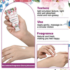 Leelosp travel-size 30ml hand cream, convenient for on-the-go moisturization