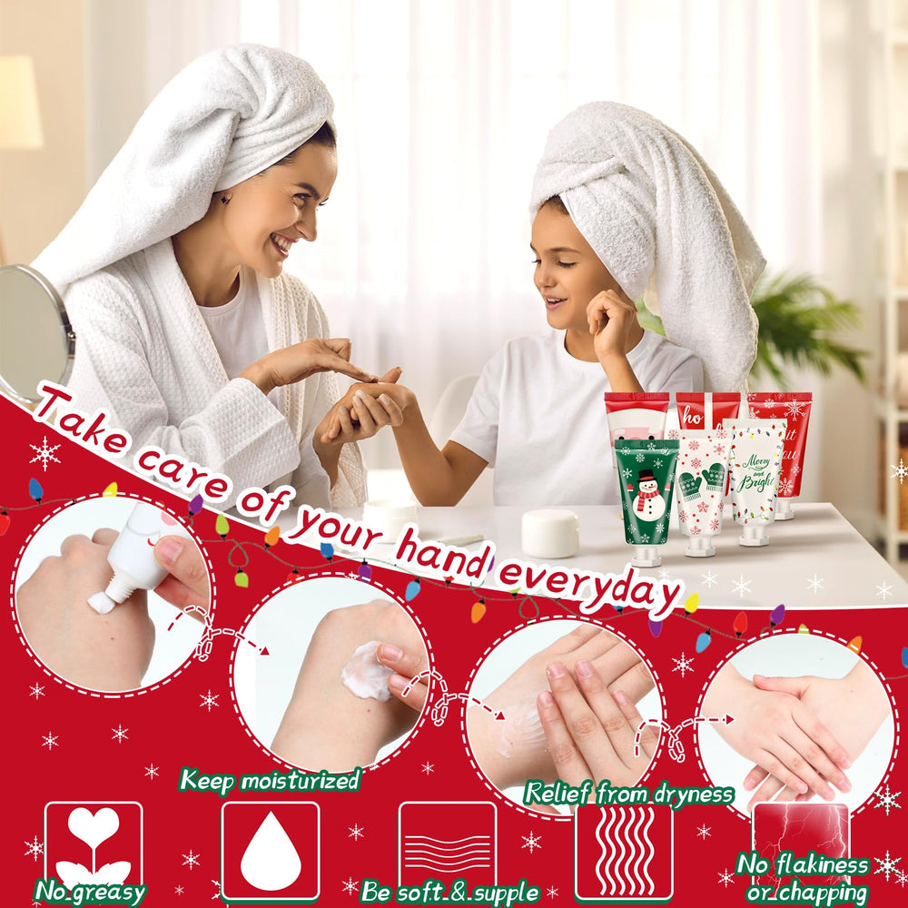 Leelosp vanilla milk apple hand cream delivers quick absorption and hydration