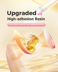 LEENEXUS deep micro-anchoring concept for strong adhesion