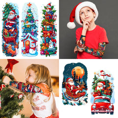 Leesgel waterproof kid tattoos easy to apply with damp cloth